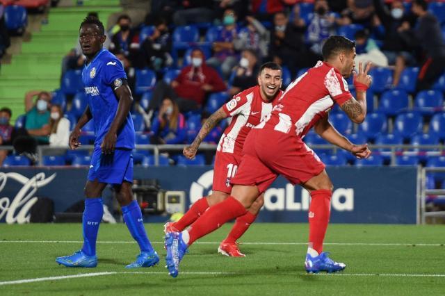 开云注册平台-【西甲】苏亚雷斯梅开 马竞逆转绝杀送赫塔费6连败