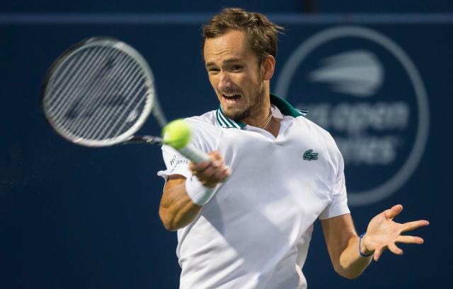 开云注册平台-梅德维德夫横扫美网旧敌 状态火热有望再取突破?